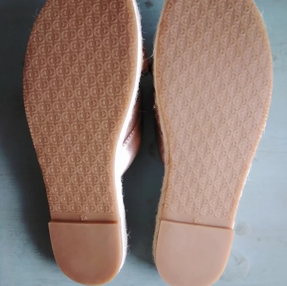 NWOB Sam Edelman Womens Slide Sandals sz 8.5 - Picture 5 of 6